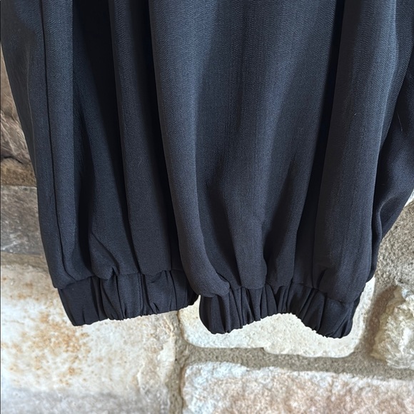 Elegant Black Jumpsuit - Picture 6 of 6